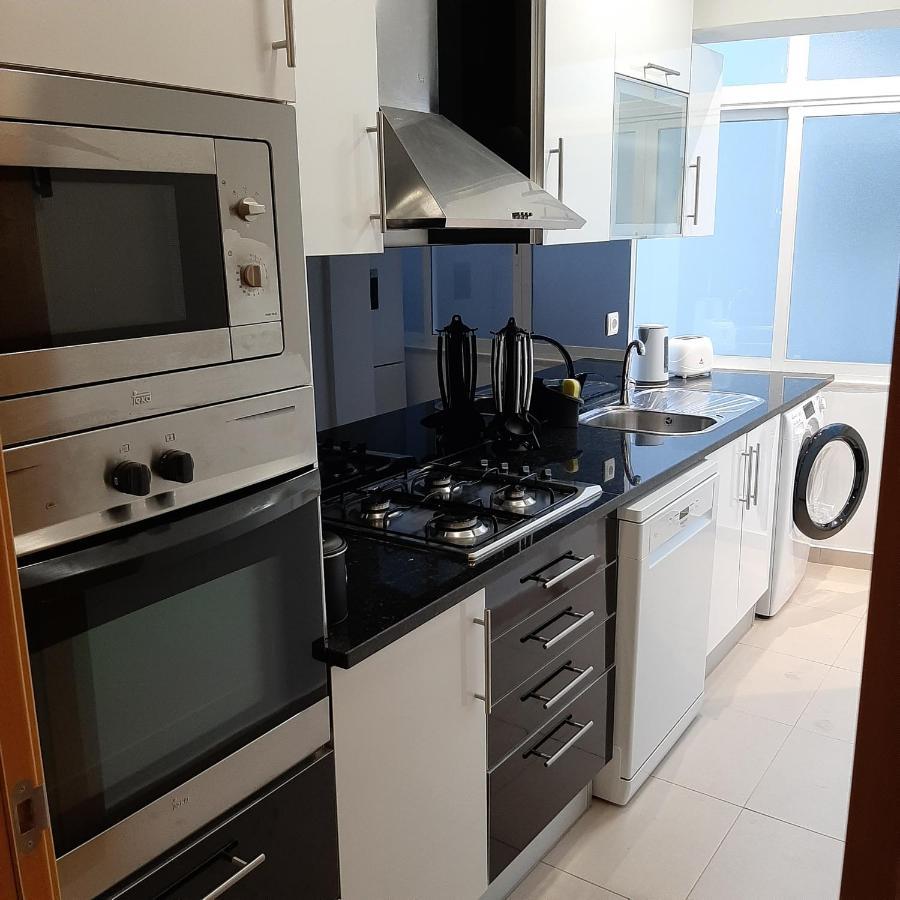Almada Cristo Rei Apartment Bagian luar foto